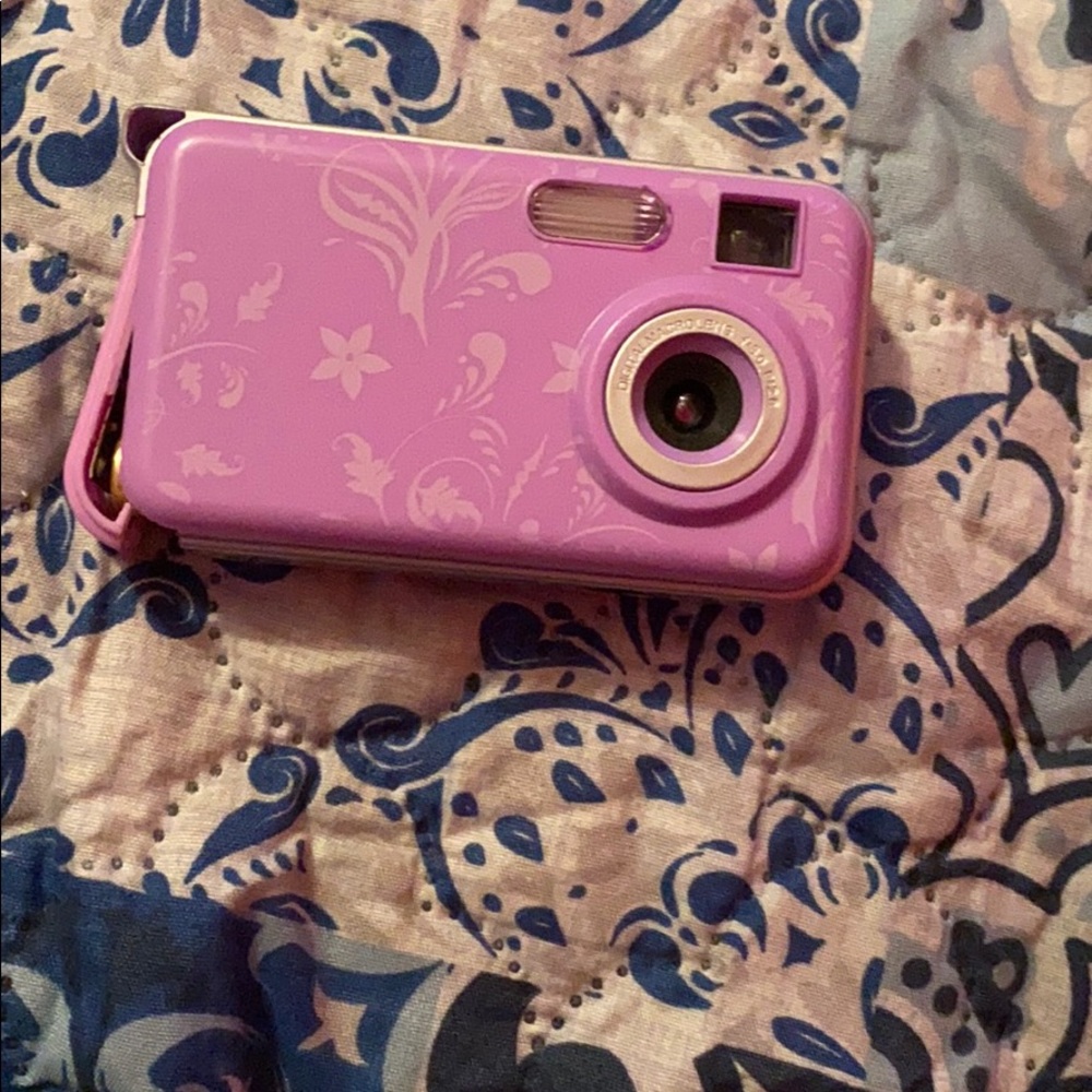 Photography camera